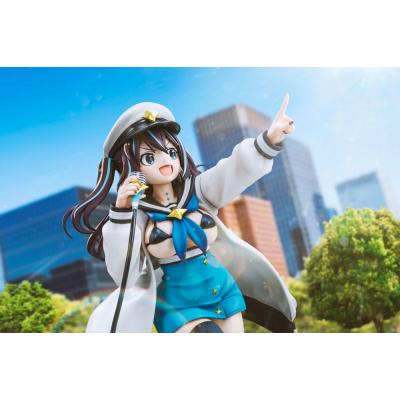 Gushing Over Magical Girls Estatua 1/7 Loco Musica 25 cm
