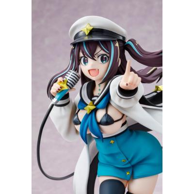Gushing Over Magical Girls Estatua 1/7 Loco Musica 25 cm