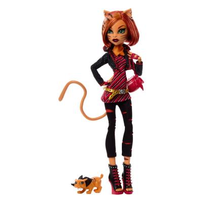 Monster High Boo-riginal Creeproduction Muñeca Toralei 25 cm