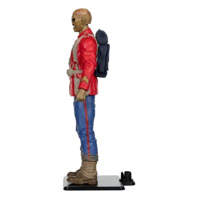 Metal Figura Music Maniacs Wave 2 Trooper Eddie (Iron Maiden) 15 cm