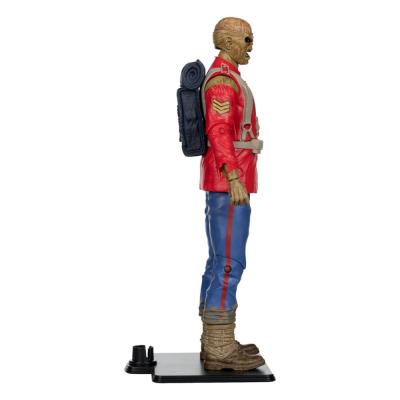 Metal Figura Music Maniacs Wave 2 Trooper Eddie (Iron Maiden) 15 cm