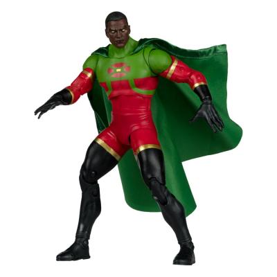 DC Multiverse Figura Icon (Icon & Rocket: Season One) 18 cm