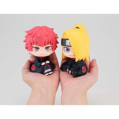 Naruto Shippuden Estatua PVC Look Up Deidara 11 cm