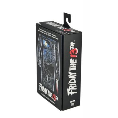 Viernes 13 original 1980 Figura 7 Scale Ultimate Pamela Voorhees 18 cm