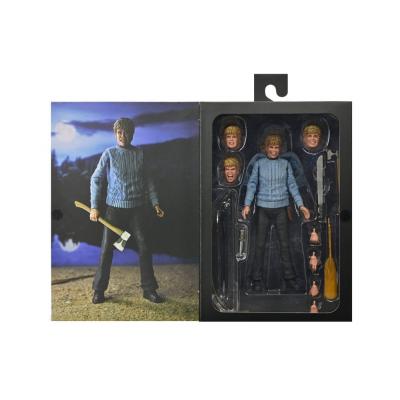 Viernes 13 original 1980 Figura 7 Scale Ultimate Pamela Voorhees 18 cm