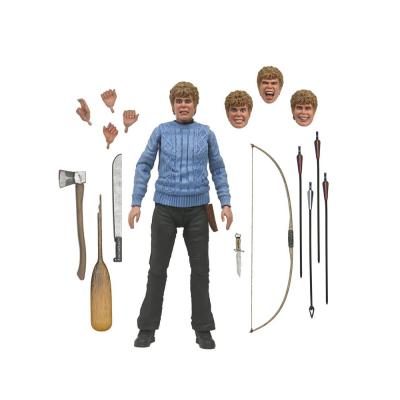 Viernes 13 original 1980 Figura 7 Scale Ultimate Pamela Voorhees 18 cm