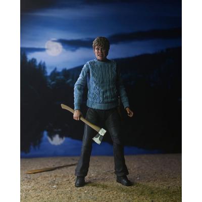 Viernes 13 original 1980 Figura 7 Scale Ultimate Pamela Voorhees 18 cm