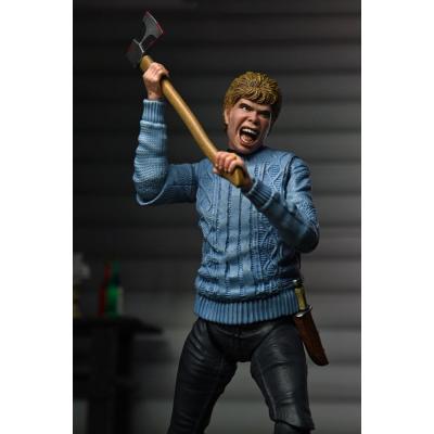 Viernes 13 original 1980 Figura 7 Scale Ultimate Pamela Voorhees 18 cm