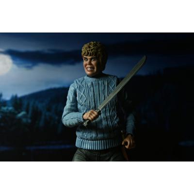 Viernes 13 original 1980 Figura 7 Scale Ultimate Pamela Voorhees 18 cm