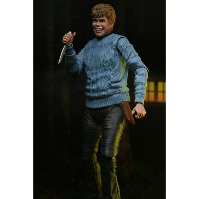 Viernes 13 original 1980 Figura 7 Scale Ultimate Pamela Voorhees 18 cm