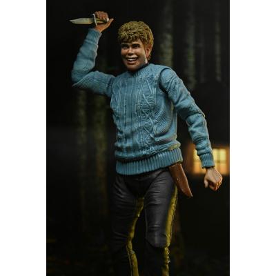 Viernes 13 original 1980 Figura 7 Scale Ultimate Pamela Voorhees 18 cm