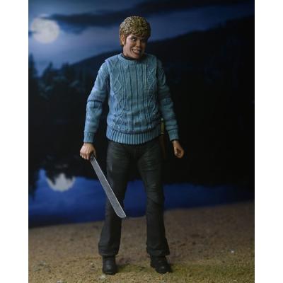Viernes 13 original 1980 Figura 7 Scale Ultimate Pamela Voorhees 18 cm