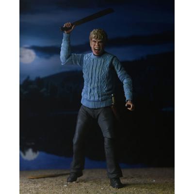 Viernes 13 original 1980 Figura 7 Scale Ultimate Pamela Voorhees 18 cm