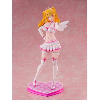 2.5 Dimensional Seduction Estatua PVC 1/6 Liliel True Angel Form/Lilysa 27 cm