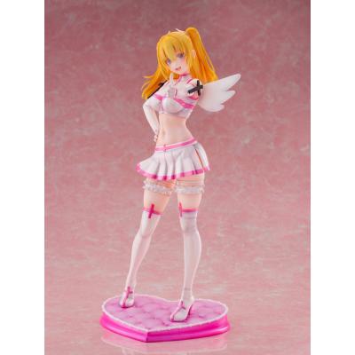 2.5 Dimensional Seduction Estatua PVC 1/6 Liliel True Angel Form/Lilysa 27 cm
