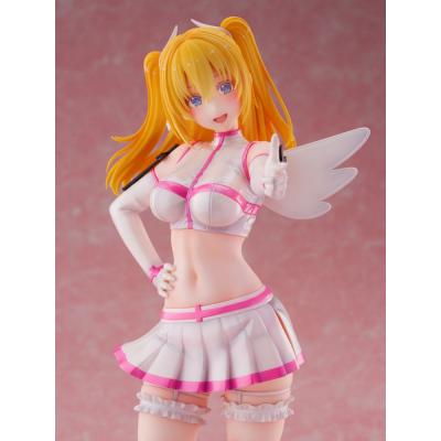 2.5 Dimensional Seduction Estatua PVC 1/6 Liliel True Angel Form/Lilysa 27 cm