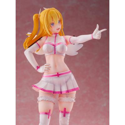 2.5 Dimensional Seduction Estatua PVC 1/6 Liliel True Angel Form/Lilysa 27 cm