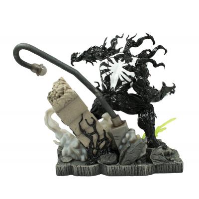 Marvel's Spider-Man 2 Marvel Gallery Deluxe Diorama Venom (Gamerverse) 33 cm