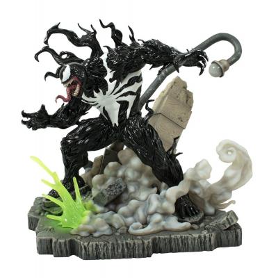 Marvel's Spider-Man 2 Marvel Gallery Deluxe Diorama Venom (Gamerverse) 33 cm