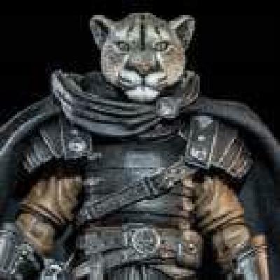 Mythic Legions: Ashes of Agbendor Figura K´ai Pacha