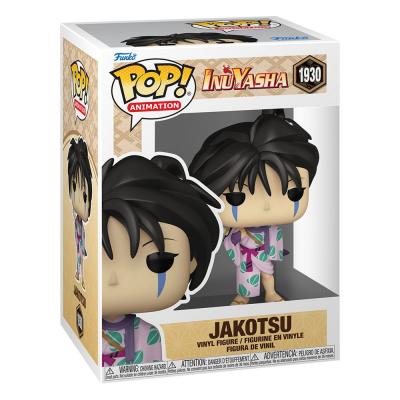 Inuyasha POP! Animation Vinyl Figura Jakotsu 9 cm