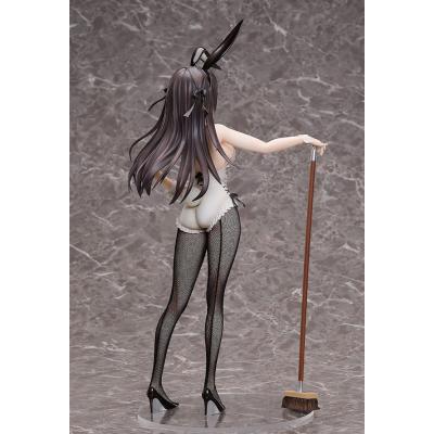 I May Be a Guild Receptionist, But I'll Solo Any Boss to Clock Out on Time Estatua PVC 1/4 Alina Clover: Bunny Ver. 44 cm