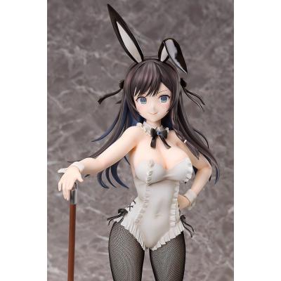 I May Be a Guild Receptionist, But I'll Solo Any Boss to Clock Out on Time Estatua PVC 1/4 Alina Clover: Bunny Ver. 44 cm