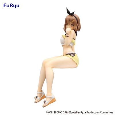 Atelier Ryza: Ever Darkness & the Secret Hideout The Animation Estatua PVC Noodle Stopper Ryza 15 cm