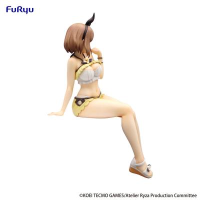 Atelier Ryza: Ever Darkness & the Secret Hideout The Animation Estatua PVC Noodle Stopper Ryza 15 cm