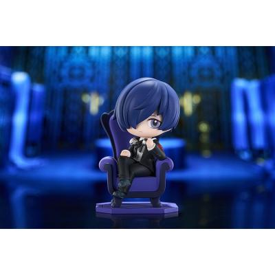 Persona 3 Portable Estatua PVC Qset P3P Protagonist 8 cm (re-run)