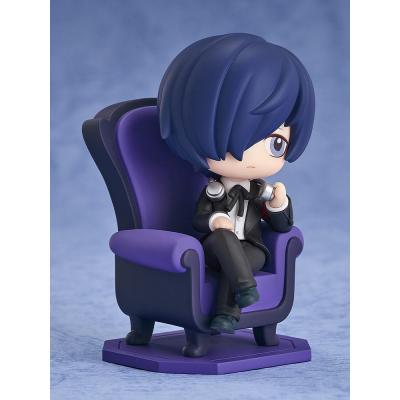 Persona 3 Portable Estatua PVC Qset P3P Protagonist 8 cm (re-run)