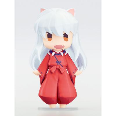 Inuyasha Figura HELLO! GOOD SMILE Inuyasha 10 cm