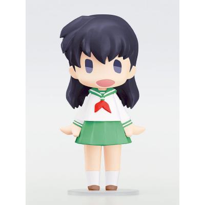Inuyasha Figura HELLO! GOOD SMILE Kagome Higurashi 10 cm