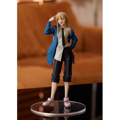 Chainsaw Man Estatua PVC Pop Up Parade Power 17 cm