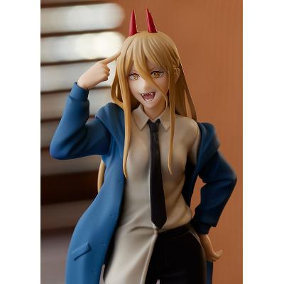 Chainsaw Man Estatua PVC Pop Up Parade Power 17 cm