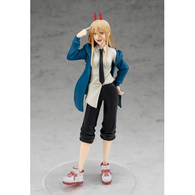 Chainsaw Man Estatua PVC Pop Up Parade Power 17 cm