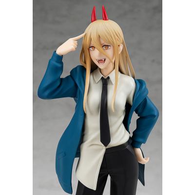 Chainsaw Man Estatua PVC Pop Up Parade Power 17 cm