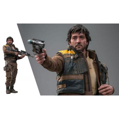Star Wars: The Mandalorian Figura 1/6 Cassian Andor 30 cm