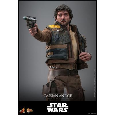 Star Wars: The Mandalorian Figura 1/6 Cassian Andor 30 cm