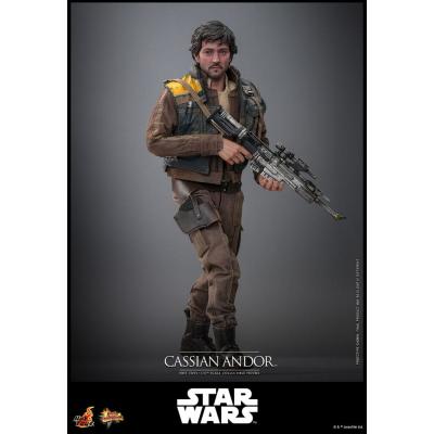 Star Wars: The Mandalorian Figura 1/6 Cassian Andor 30 cm