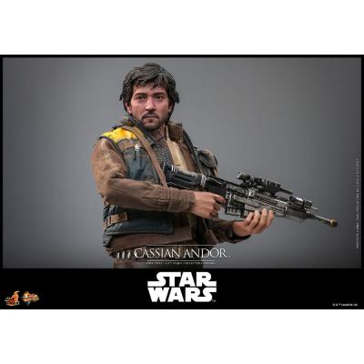 Star Wars: The Mandalorian Figura 1/6 Cassian Andor 30 cm