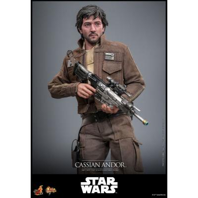 Star Wars: The Mandalorian Figura 1/6 Cassian Andor 30 cm