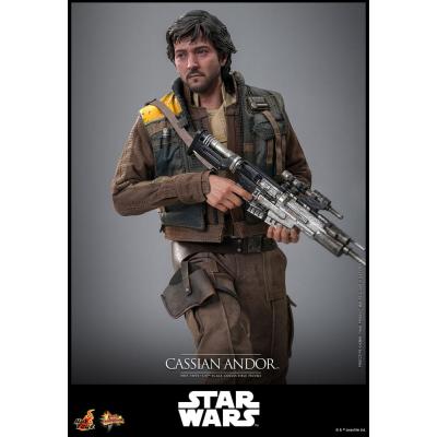 Star Wars: The Mandalorian Figura 1/6 Cassian Andor 30 cm