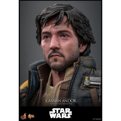 Star Wars: The Mandalorian Figura 1/6 Cassian Andor 30 cm
