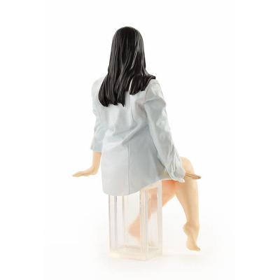 Naked Angel Maqueta 1/20 PLAMAX Hana Haruna 8 cm (re-run)