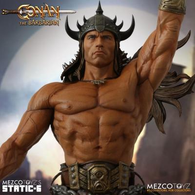 Conan Estatua 1/6 PVC Static-6 Conan the Barbarian (1982) 63 cm