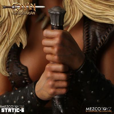 Conan Estatua 1/6 PVC Static-6 Conan the Barbarian (1982) 63 cm
