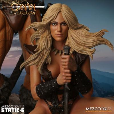Conan Estatua 1/6 PVC Static-6 Conan the Barbarian (1982) 63 cm