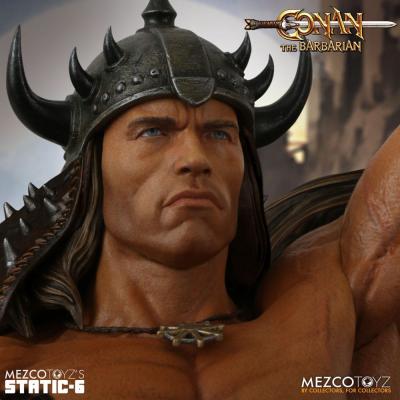 Conan Estatua 1/6 PVC Static-6 Conan the Barbarian (1982) 63 cm