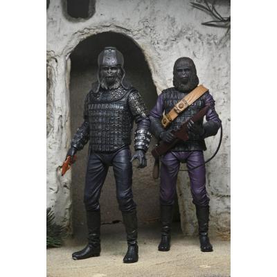 Planet of the Apes Figuras 18 cm Surtido (12)